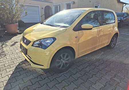 Seat Mii I-Tech gelb