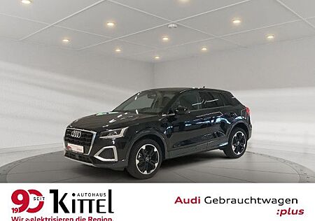 Audi Q2 advanced 35 TFSI S tronic,Carplay,PDC plus,Ka