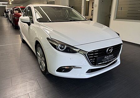 Mazda 3 2.0 120PS Sports-Line Voll-LED PDC Bose RFK