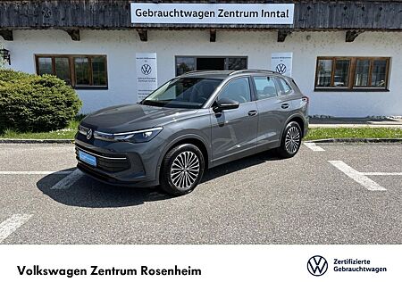 VW Tiguan Volkswagen Life 1,5 TSI DSG (AHK+LED) Klima Navi