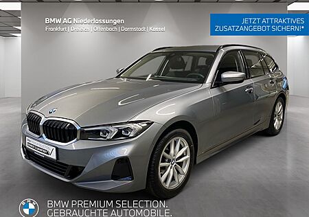BMW 318i Navi AHK Kamera Sitzheizung Alarm