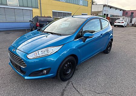 Ford Fiesta Titanium 1.0 Klimaautomatik TÜV neu