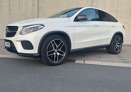 Mercedes-Benz GLE 350 d 4MATIC AMG Designo/Pano/Distronic Plus