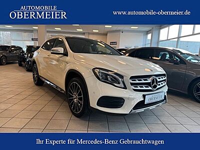 Mercedes-Benz GLA 200 AMG/WhiteArt Rü-Ka LED P-SHD CarPlay