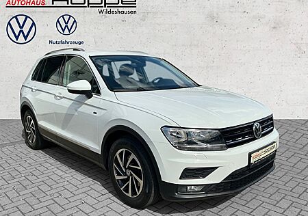 VW Tiguan Volkswagen 1.4 TSI BMT Join ACT Start-Stopp AHK
