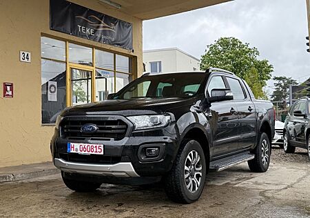 Ford Ranger Wildtrak Mwst|Tüv Neu|Service Neu|