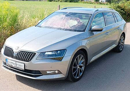 Skoda Superb 2.0 TDI DSG L&K Combi L&K