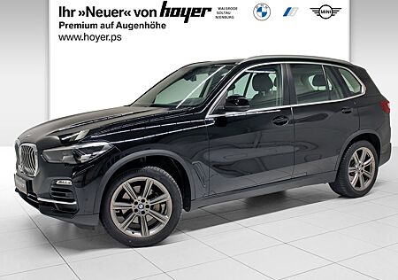 BMW X5 xDrive25d AHK HUD