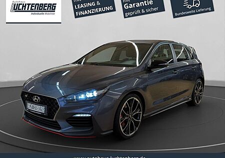 Hyundai i30 gebraucht kaufen Hyundai i30 N 2.0T PERFORMANCE NAVI+KAMERA+CARPLAY+SITZH