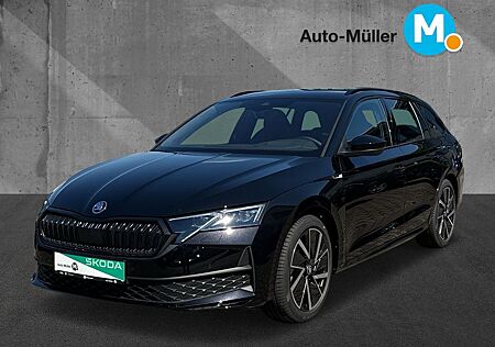 Skoda Octavia Combi Sportline 2.0 TDI DSG *E-Sitze*