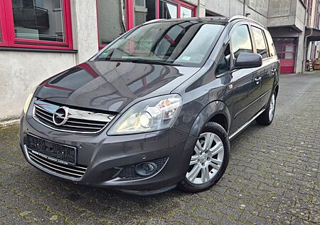 Opel Zafira 1.6 ecoFLEX Family Plus 2HD-7SITZER-XENON