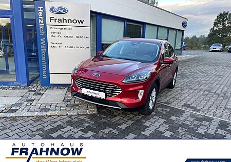 Ford Kuga Plug-In Hybrid Titanium X 2.5 Duratec-PHEV