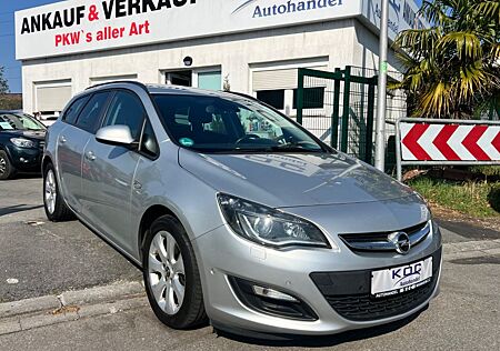 Opel Astra J Sports Tourer Edition
