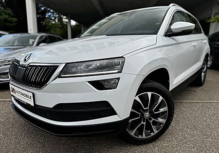 Skoda Karoq 2.0 TDI Drive 125 Navi LED 4xSHZ 1.Hand