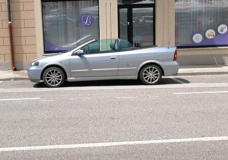 Opel Astra G Cabrio 2.2 l 147 PS BJ 2001, TÜV 06/202