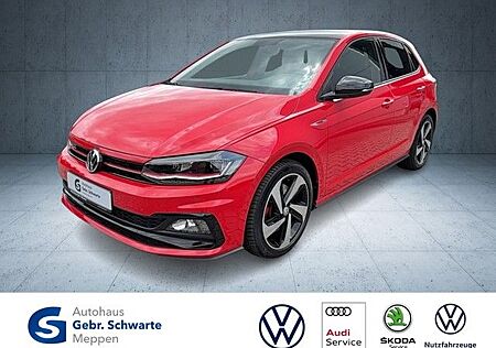 VW Polo Volkswagen 2,0 TSI DSG GTI ACC+LED