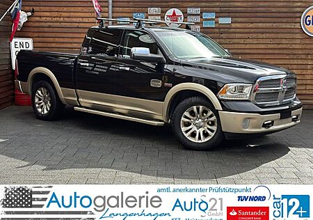 Dodge RAM 1500 LongHorn Longbed 4x4 Prins Luftf. PDC