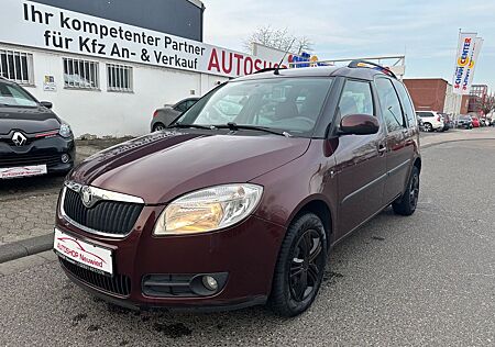Skoda Roomster Style Plus Edition Shz+Pdc+Klima