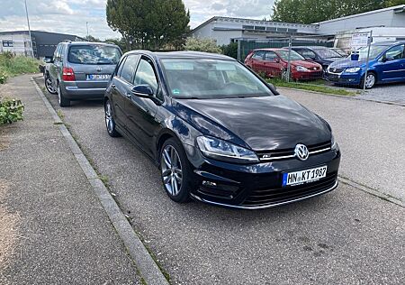 VW Golf Volkswagen 2.0 TDI DSG R-LINE BMT LOUNGE