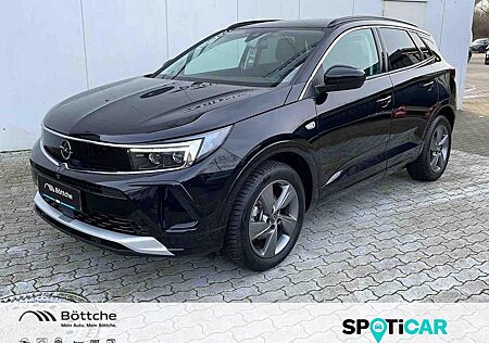 Opel Grandland X Grandland Elegance 1.5 CDTI LEDER*NAVI*LED*AHK
