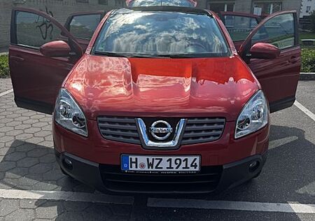 Nissan Qashqai 2.0 ALL-MODE 4x4 Acenta CVT-M6 Autom...
