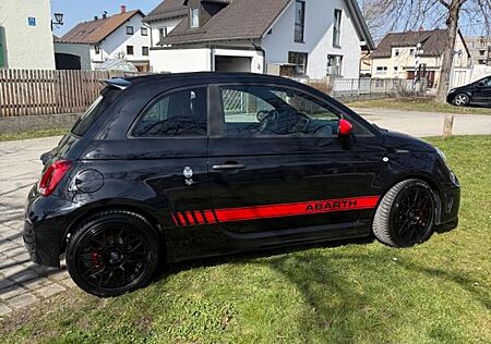Abarth 595C Esseesse 1.4 T-Jet 132 kW MY2