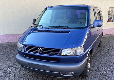 VW T4 Multivan Volkswagen Allstar 2.5 TDI mit 331.000 km