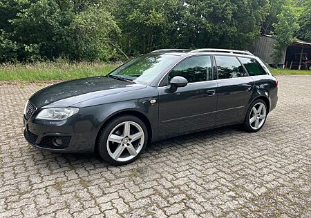 Seat Exeo ST 2.0 TDI 105kW Multitronic Style SD RFK