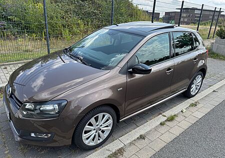 VW Polo Volkswagen 1.2 TSI DSG 66kW -Match