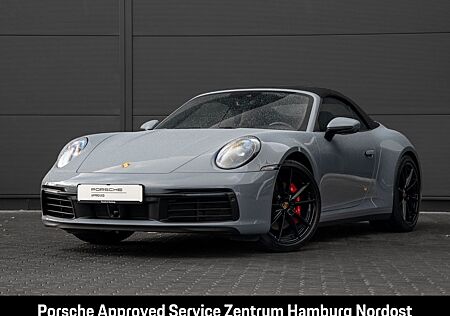 Porsche 992 (911) Carrera S Cabriolet BOSE LED-Matrix