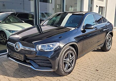 Mercedes-Benz GLC 220 GLC 220d Coupe 4Matic 2x AMG Line|Advanced Paket