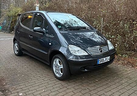 Mercedes-Benz A 160 AVANTGARDE Lang Avantgarde