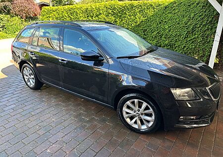 Skoda Octavia 1.4 TSI Ambition Combi Ambition