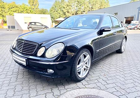 Mercedes-Benz E 500 E 5004-Matic,Automatik,Leder,Xenon,Sitzbelüftung