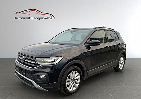 VW T-Cross Volkswagen *Life*Navi*RFK*SHZ*Tüv Neu*1.Hand*