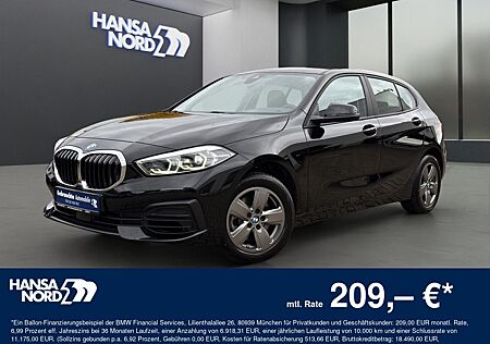 BMW 116 gebraucht kaufen BMW 116i ADVANTAGE LED NAVI PDC SHZ FSE USB DAB 16"