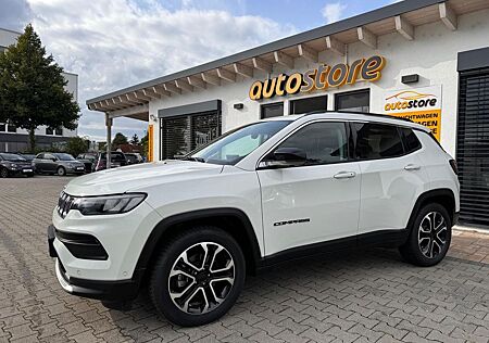 Jeep Compass 1.3 GSE T4 Limited DCT *Navi,LED,Kamera