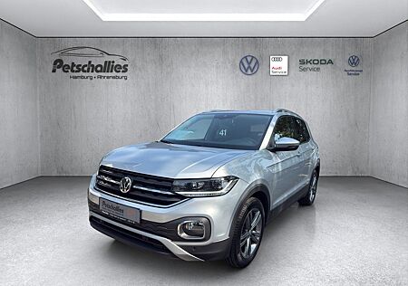 VW T-Cross Volkswagen Highline 1.0 TSI 85 kW DSG