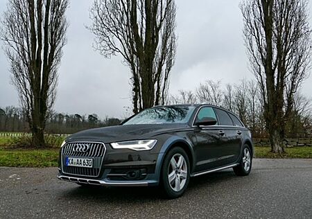 Audi A6 Allroad 3.0 quattro 320PS ,Matrix, Luft , AHK