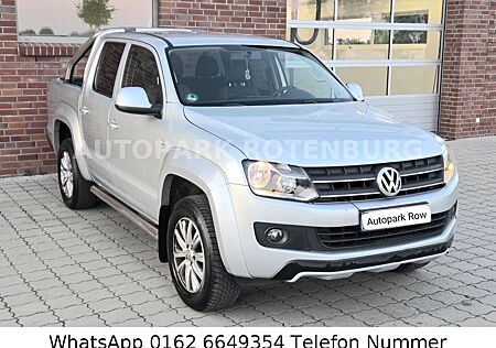 VW Amarok Volkswagen 2.0 Trendline DoubleCab 4Motion TÜV