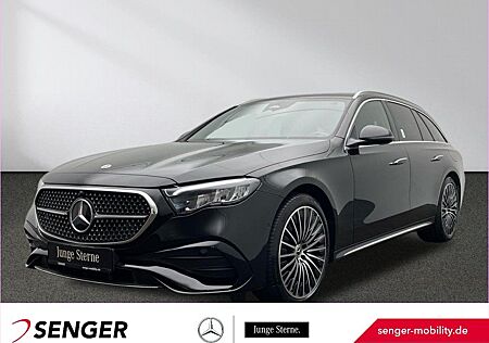 Mercedes-Benz E 300 e T AMG Distronic Rückfahrkamera LED AHK