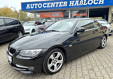 BMW 320d Cabrio*NaviP*Leder Dakota*PDC*Xeno*Memory S