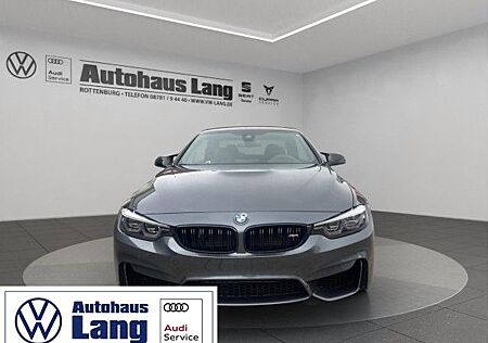 BMW 4er - M4 Competition Cabrio Shadow-Line HUD Open