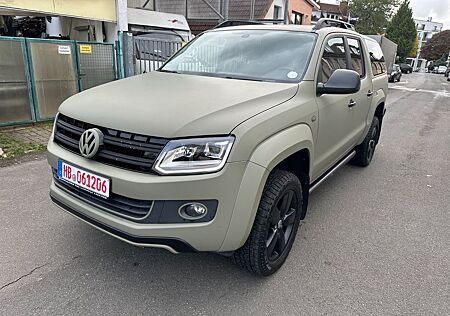 VW Amarok Volkswagen Ultimate DoubleCab 4Motio/automatik