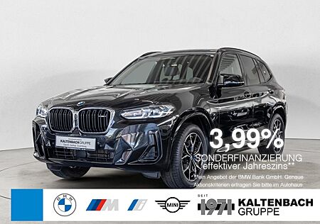 BMW X3 M40i PANO AHK HUD LASER STANDHZ NAVI H/K