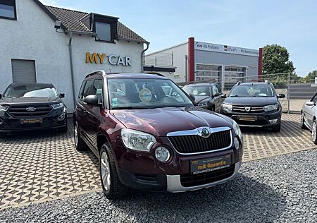 Skoda Yeti Basis