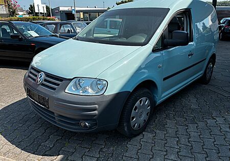 VW Caddy Volkswagen Kasten Tüv