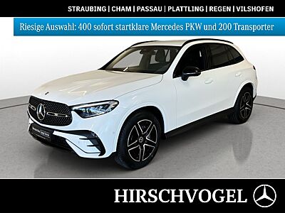 Mercedes-Benz GLC 220 d 4M EDITION AMG-Line+Night+AHK+DISTRON