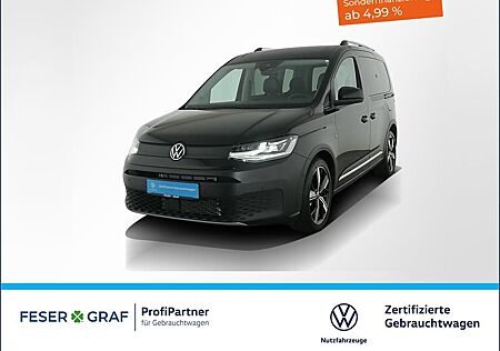Volkswagen Caddy 2.0 TDI Life AHK LED Panoramadach Sthzg.
