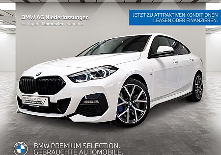 BMW 220d Gran Coupé M Sport LiveCockpitProf Kamera